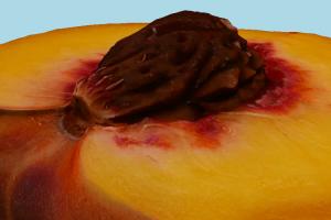 Half Peach Half Peach-2